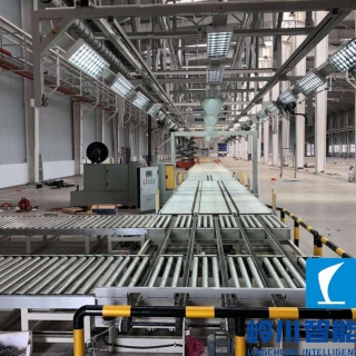 ATV沙滩车包装线系统