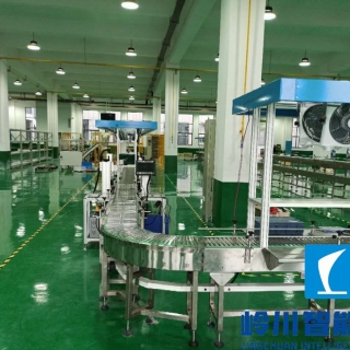 智能水表自动化组装线