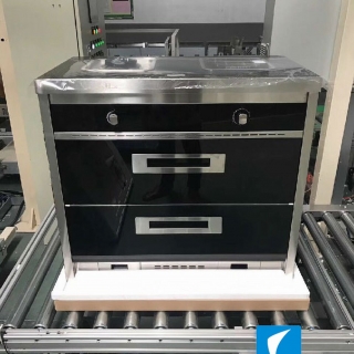 橱柜自动化流水线