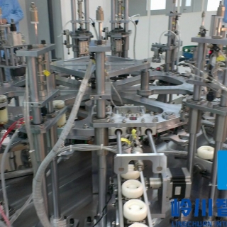 灯具全自动组装线