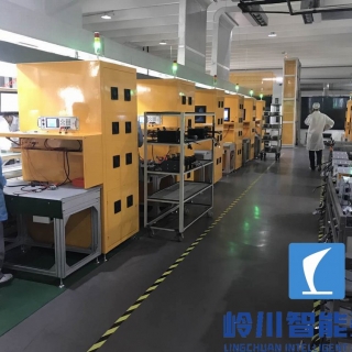 DCDC控制器检测线