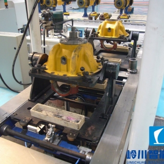 汽车车桥齿轮箱生产线