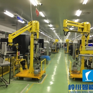 移动式助力机械手