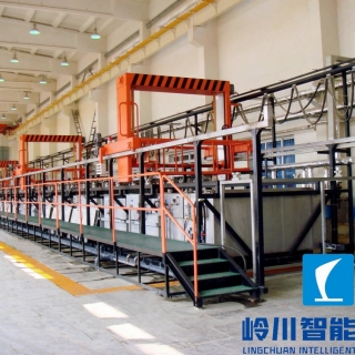 喷涂前处理设备